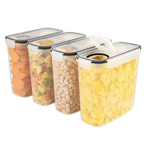 Pack cereal storage - pack,