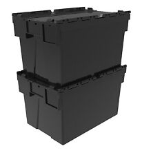 10 x NEW BLACK 65 Litre