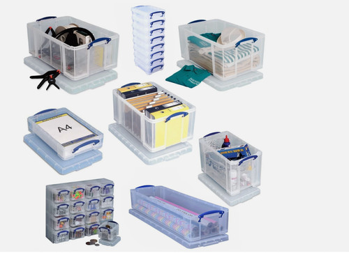 Really useful boxes all - useful,