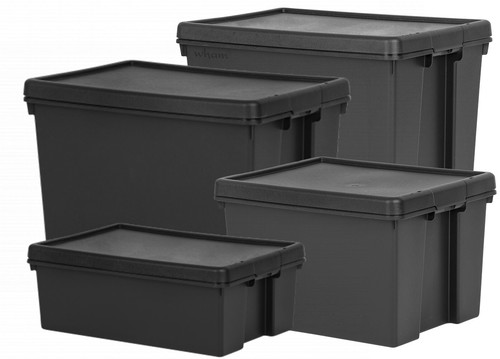 Heavy duty black - heavy,
