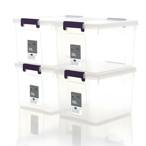 Airtight heavy duty clear - airtight, heavy-duty