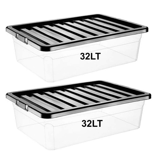 32l underbed storage - underbed,
