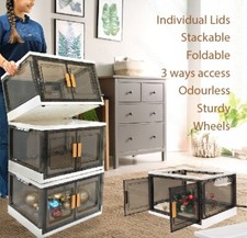 Vertical Box Storage