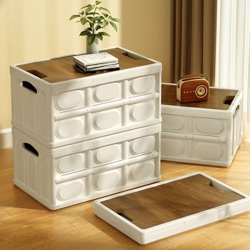 Large folding storage - storage, box