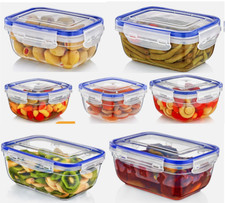 4 x Airtight Food Storage