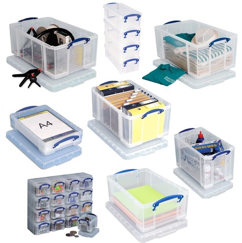 Really useful boxes - boxes, in
