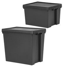 62L/92L Heavy Duty Black