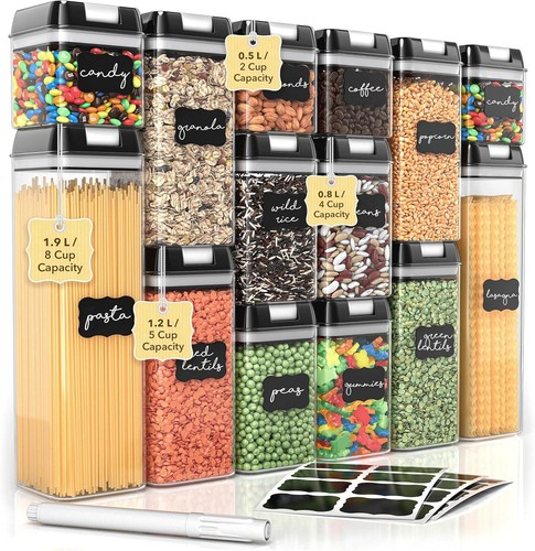 Airtight food storage - airtight,