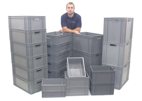 New strong grey industrial - new,