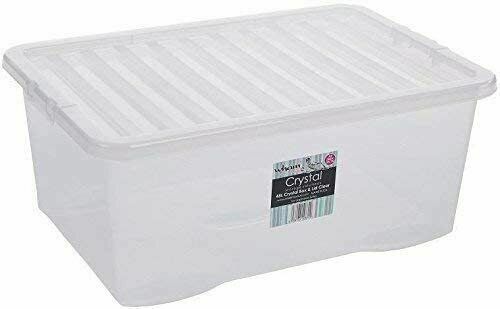Large crystal stacking plastic - large,