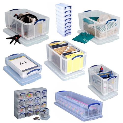Really useful boxes - really, in