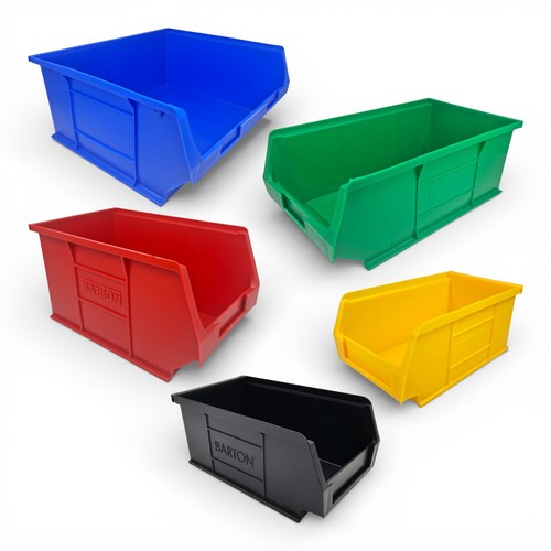 Plastic parts lin bins - lin,