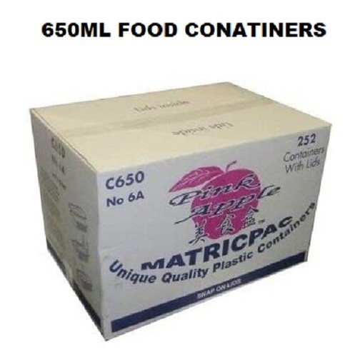 50xplastic food storage - 50xplastic,